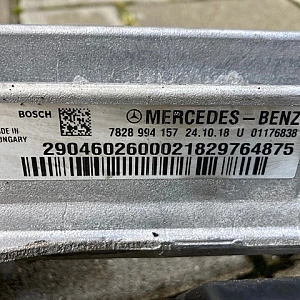 Mercedes AMG GT X 290 A 2904602600 Maglownica OK