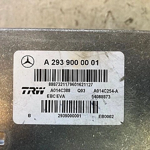 Mercedes GLC EQC A 2939000001 pompa ABS ORYG NOWA