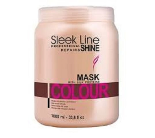 Stapiz Maska Sleek Line Colour 1L
