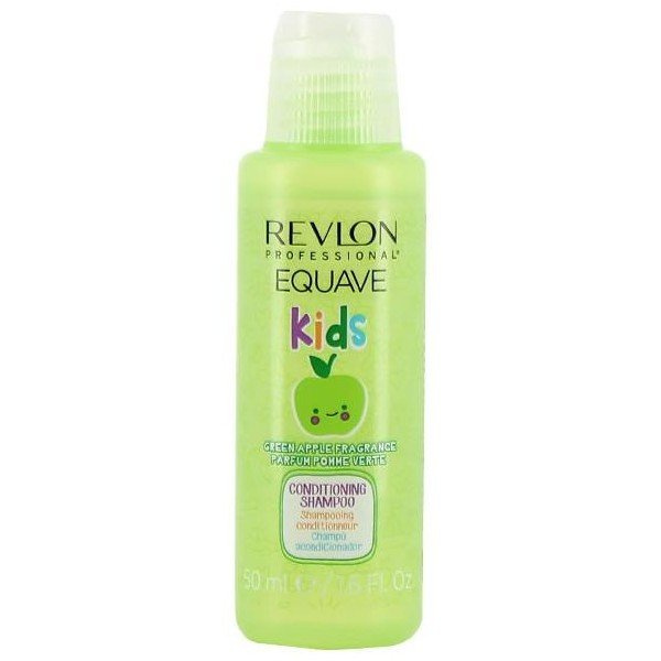Revlon Equave Kids Szampon 2w1 50ml Green Apple