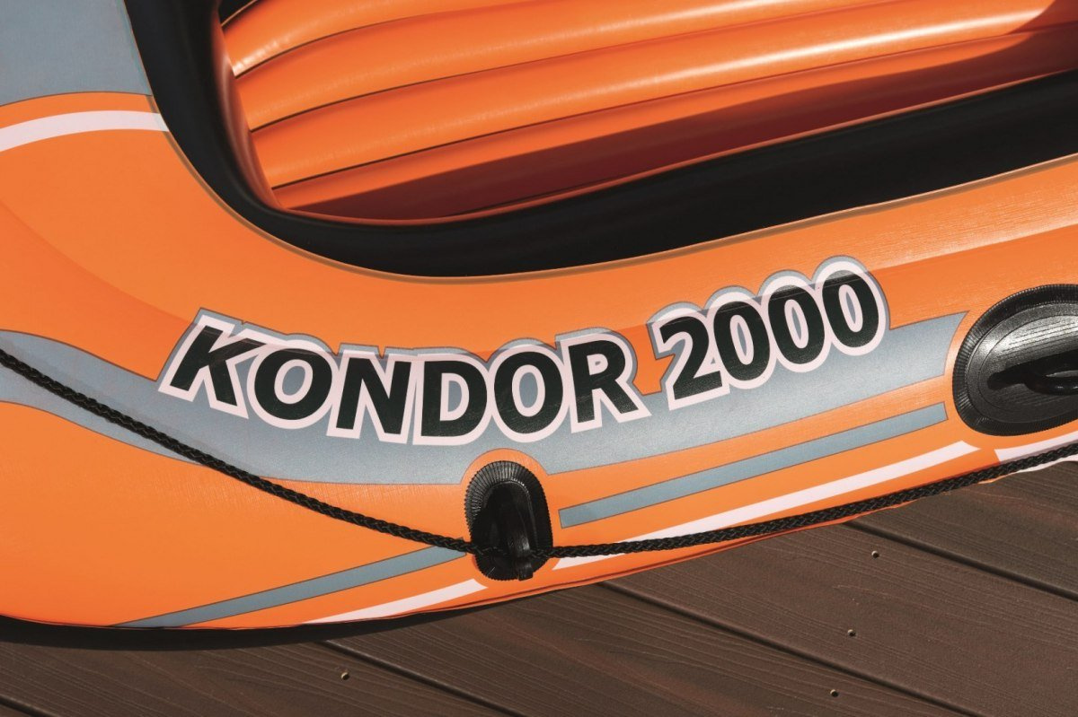 Ponton Kondor 2000, 188 cm x 98 cm BESTWAY