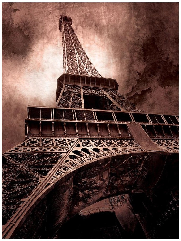 Fototapeta wieża Eiffla Paryż fototapety 223V4A