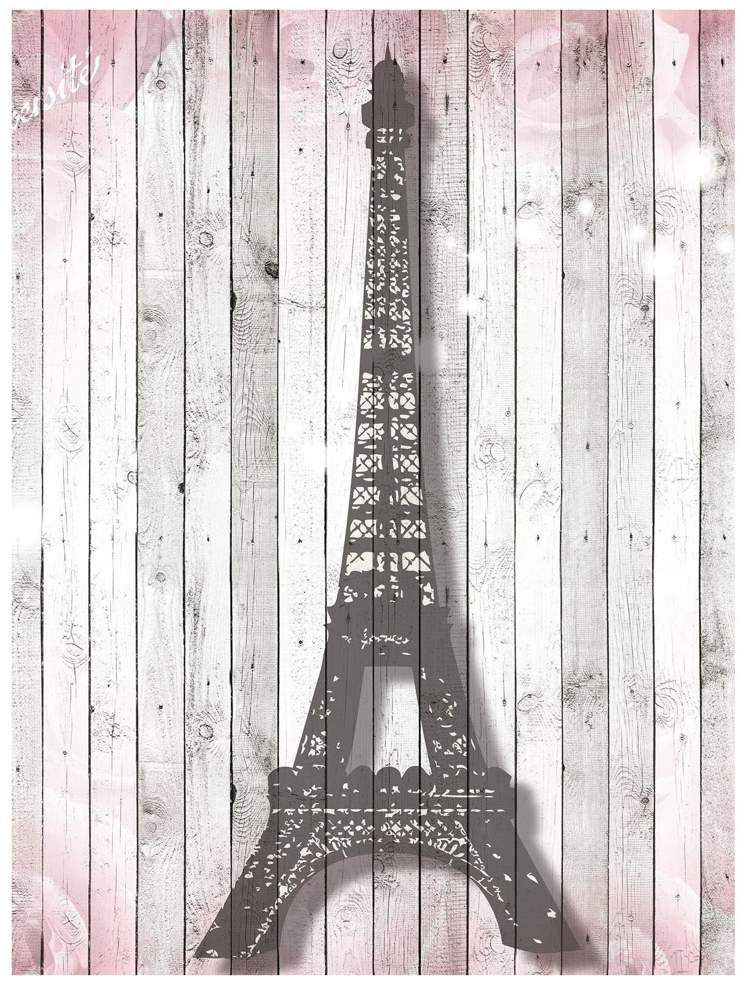 Fototapeta wieża Eiffla Paryż fototapety 3322V4A