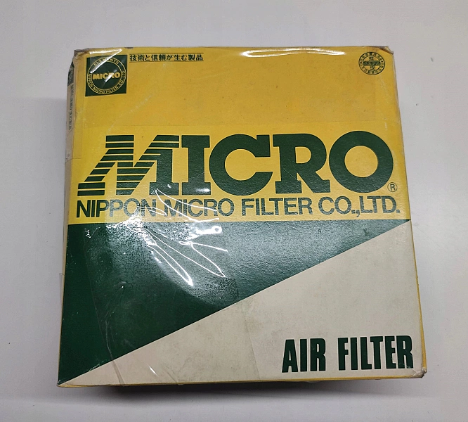 NIPPON ADT32204 Filtr powietrza TOYOTA