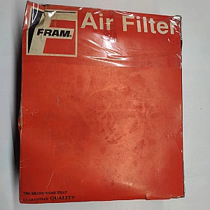 CA 4370 filtr powietrza ISUZU MIDI